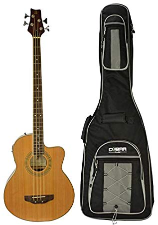 41`` Acoustic 4 string bass